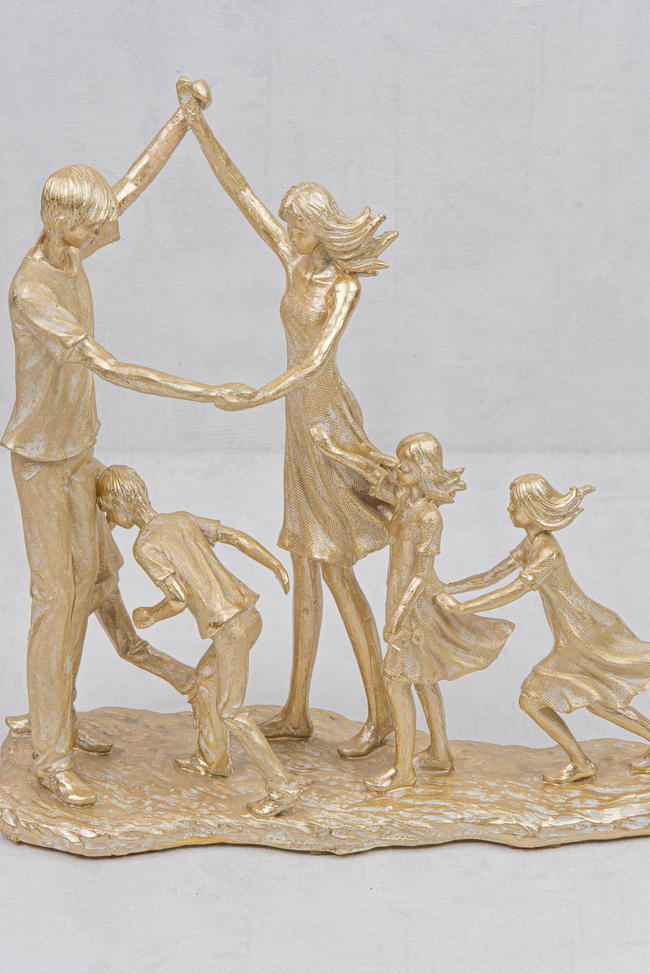 DekuvaDEKORATİF AİLE BİBLOMONDEKOR ART-3704010158