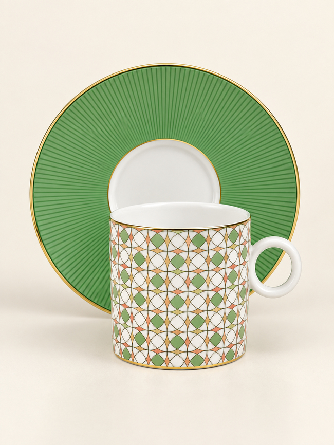 DekuvaDekuva Ze Gallert Tea Delight Opera House Desenli 12 Parça 6 Kişilik Kahve Fincanı Takımı20oh1