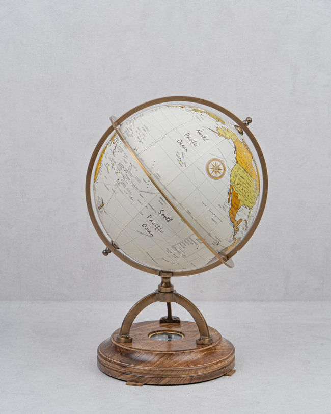 DekuvaDÜNYA KÜREMONDECOR ZBL1373