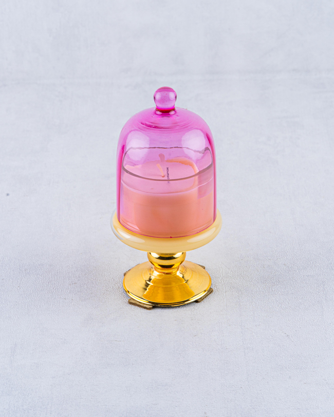 DekuvaGOLD PEMBE KAPAKLI CAM MUMMİKASA MOOR P228.101876
