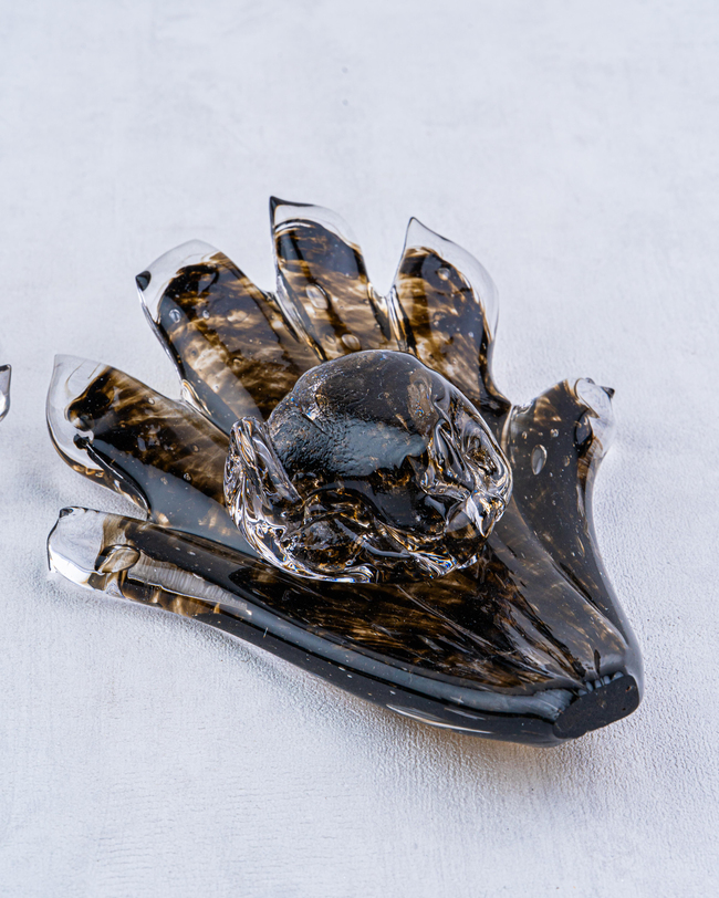 DekuvaİKİLİ KRİSTAL EL SİYAHINVEE HOME B15-B16 SİYAH