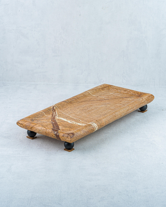 DekuvaKAHVERENGİ DEK TABAKMİKASA MOOR P357.106994