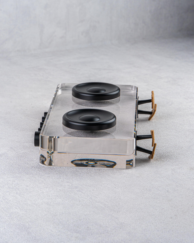 DekuvaKRİSTAL RADYO OBJEAYDINEV 80650