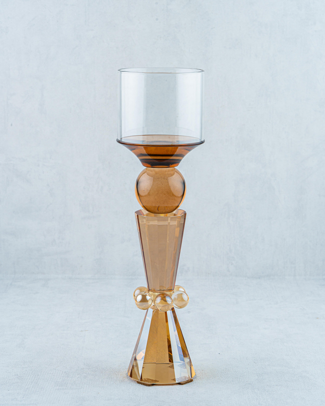 DekuvaKRİSTAL ŞAMPANYA MUMLUKMİKASA MOOR P214.109827