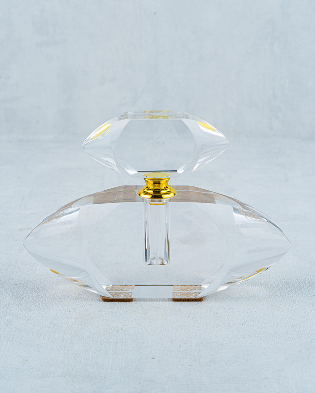 DekuvaKRİSTAL ŞEFFEF ŞİŞEMİKASA MOOR P214.109582