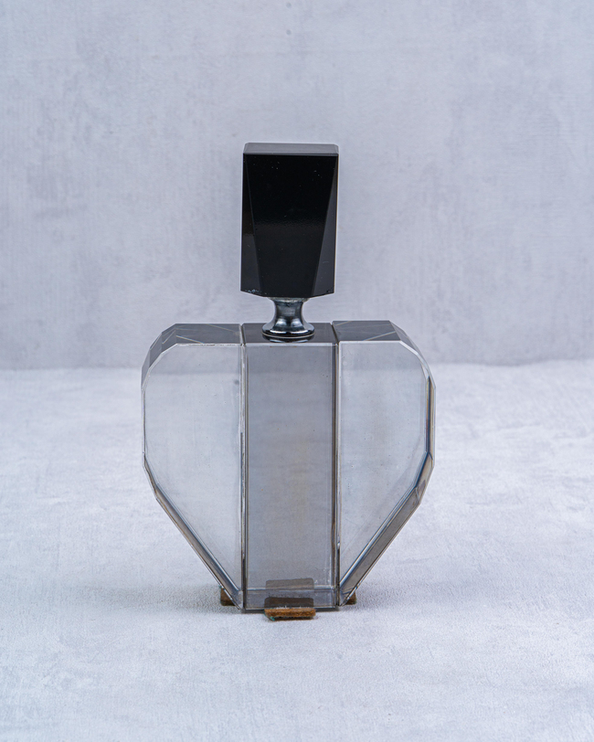DekuvaKRİSTAL ŞİŞEYİĞİT AKSESUAR P398PT FÜME