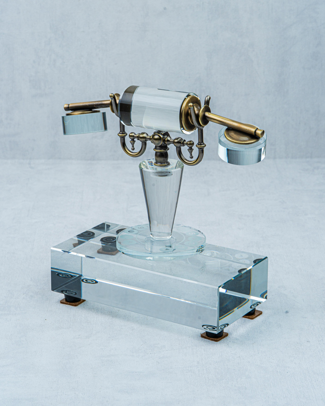 DekuvaKRİSTAL TELEFONŞAHANE DM HOME SDH-1684