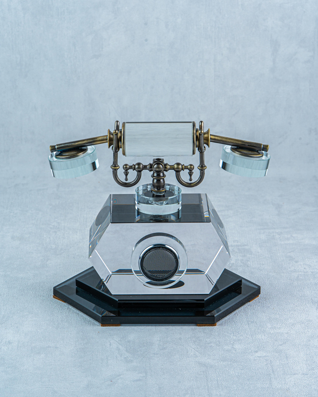 DekuvaKRİSTAL TELEFON OBJEAYDINEV 80380