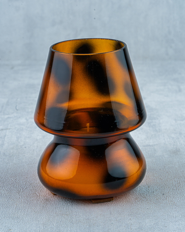 DekuvaLEOPAR KOKULU MUMKUZEY HOME KZY-LMN-280-LEOPAR AMBER