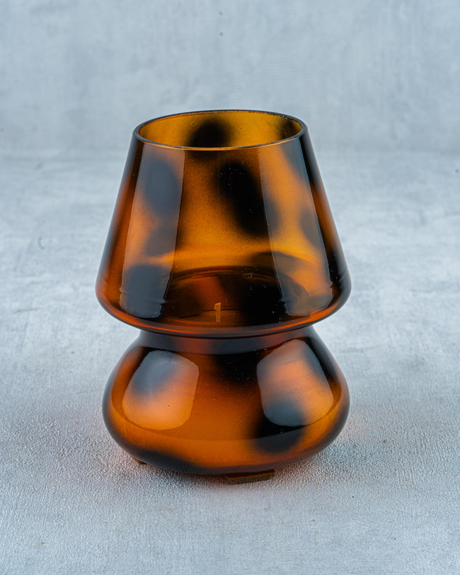 DekuvaLEOPAR KOKULU MUMKUZEY HOME KZY-LMN-280-LEOPAR AMBER