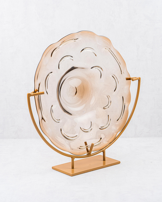 DekuvaLUSTER BROWN PLATEGÜVEN NF-10