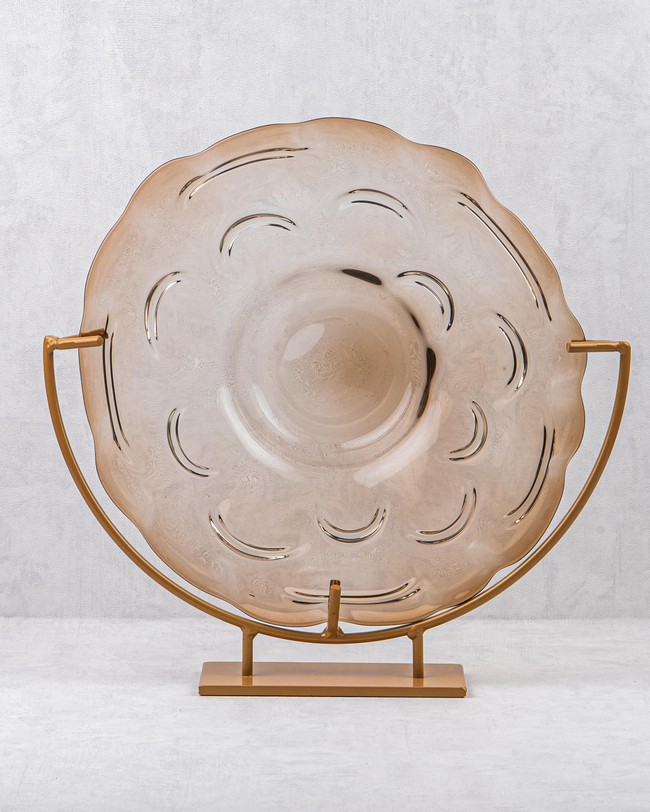 DekuvaLUSTER BROWN PLATEGÜVEN NF-10