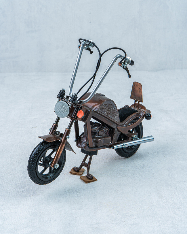 DekuvaMETAL HARLEY MOTOR ENDOOKÇUBEY OR2415HD