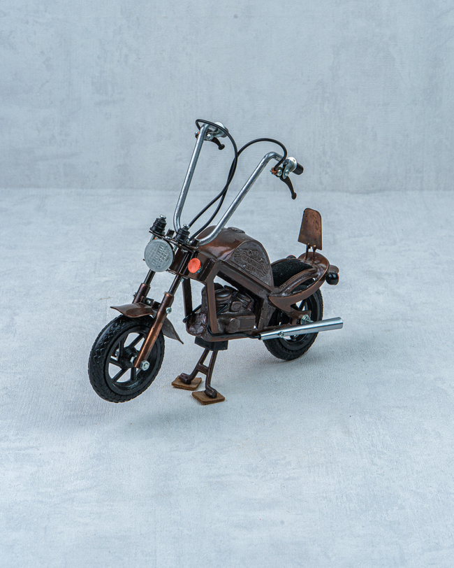 DekuvaMETAL HARLEY MOTOR ENDOOKÇUBEY OR2415HD
