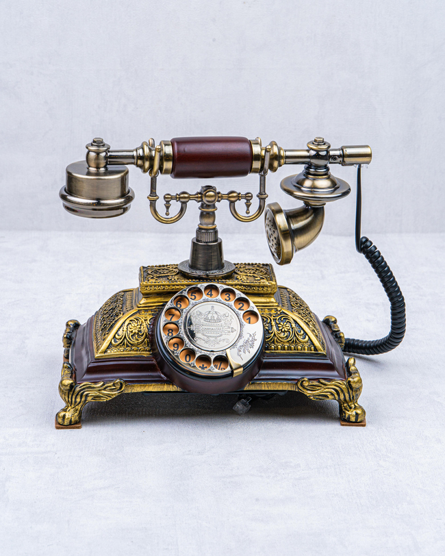 DekuvaNOSTALJİK TELEFON ANTİKOKÇUBEY BND19