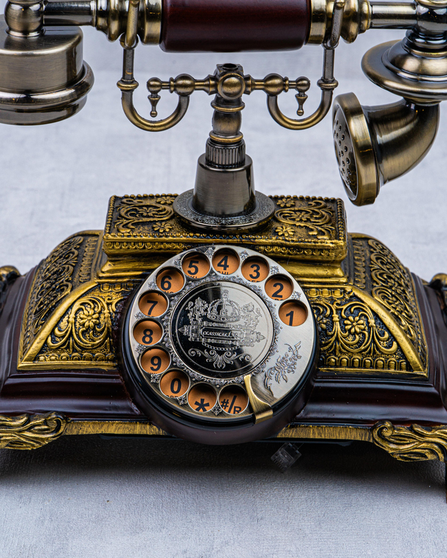 DekuvaNOSTALJİK TELEFON ANTİKOKÇUBEY BND19