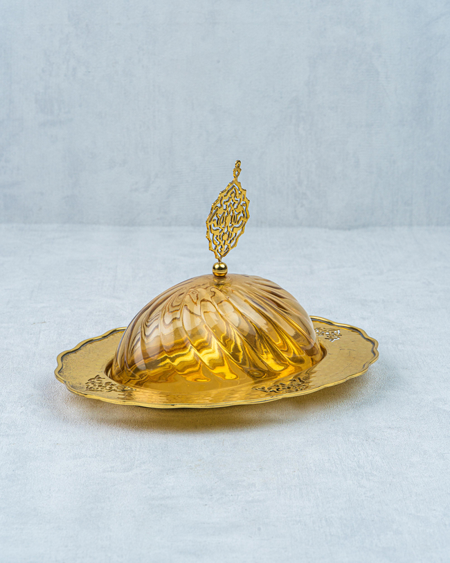DekuvaOTTOMAN AMBER LOKUMLUKBİEV GBAOTM004