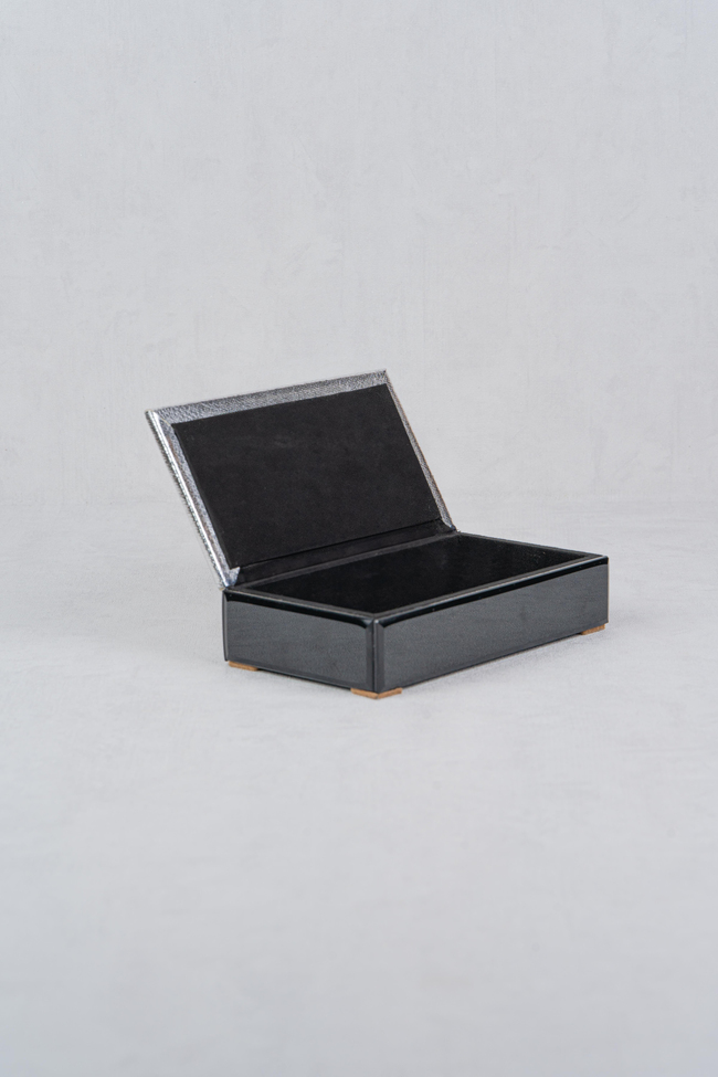DekuvaROLLİNG STONE BLACK SİLVERLAMEDOR 1EV-1805CS