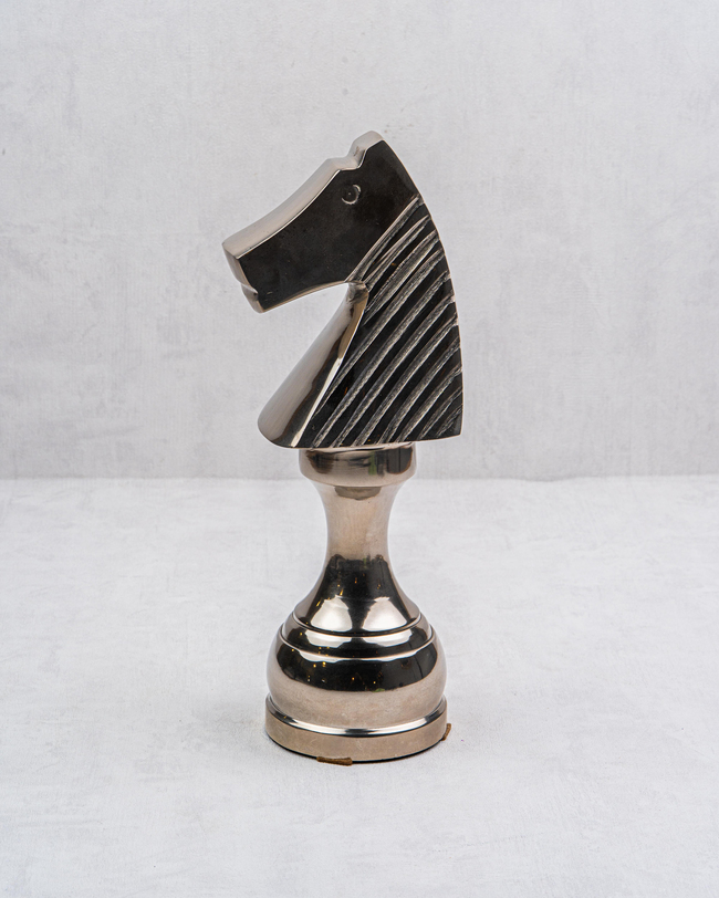 DekuvaSHINY AY DEKOR KROM 10*10*3SEMBOL MİRAGE-008-S