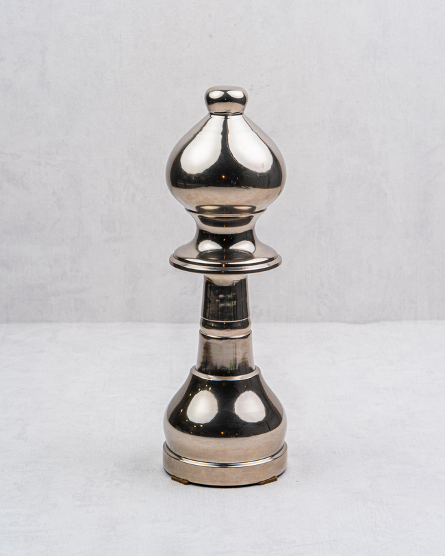 DekuvaSHINY FİL DEKOR KROM 10*10*3SEMBOL MİRAGE-009-S