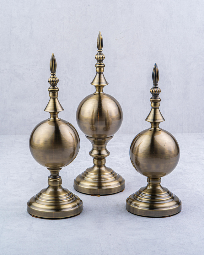 DekuvaÜÇLÜ SET DEKORATİF OBJEAYDINEV 3081