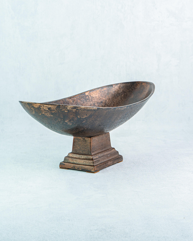 DekuvaVİTALE SAHRA METAL IRON GONDOLEVDEMA AK.KV0579
