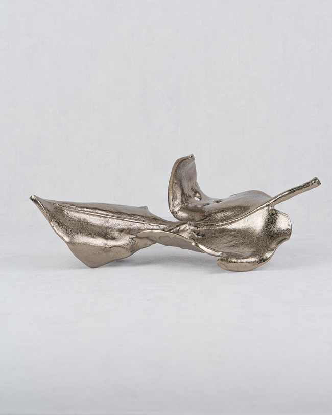 LamedoreLamedore LEAF MEDİUM DECOR AGED BRASS 4LAMEDORE 1PNC-2966