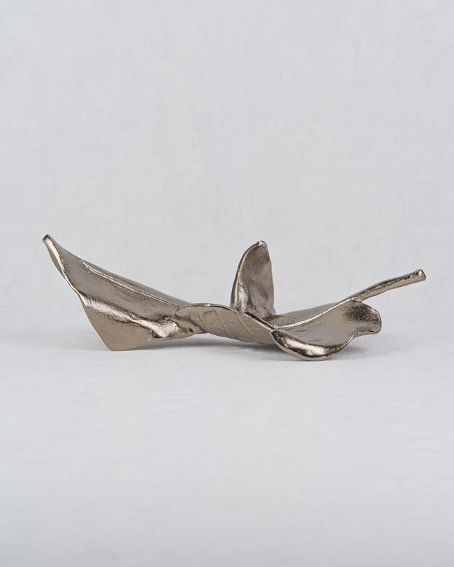 LamedoreLamedore LEAF MEDİUM DECOR AGED BRASS 4LAMEDORE 1PNC-2966