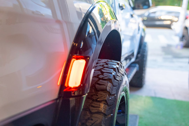 Offroad Lastikleri
