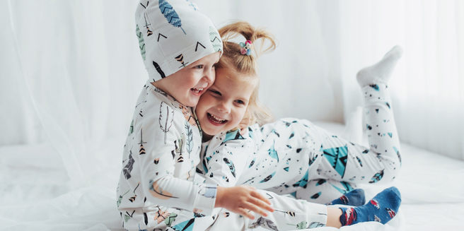 Bebek ve Çocuk Pijamaları Nasıl Olmalı?
