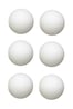 6 Cm Strafor Köpük Top