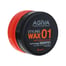 Agiva Keratin Wax 90 Ml Wet Look Islak 01