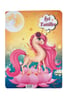 Anasınıfı Karne Kılıfları Unicorn Desenli