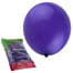 balon violet inç