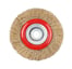 Baytec Saçaklı Daire Fırça 150mm Mk1181