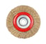 Baytec Saçaklı Daire Fırça 200mm Mk1183