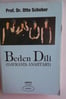 Beden Dili ( Davranış Anahtarı) Otto Schober Arion Yayınları