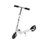 beyaz çocuk scooter