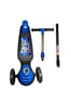 Brn Işıklı Scooter Mavi 2225