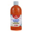 Bu-Bu Parmak Boya 500 Gr. Turuncu Par010