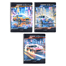 Cars A4 Kareli Defter