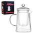 Chef Star Süzgeçli Cam Delik 750 Ml Mnb04165