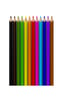 Coloria Jumbo Prime Kuru Boya Kalemi 12'li ART.1398