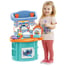 Dede Oyuncak Mutfak Seti Stitch Şef 04078