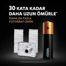 Duracell Optimum 4lü Kalem Pil