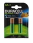 Duracell Şarjlı Kalem Pil 2 Li 2500 Mah