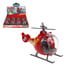 Eng Firefighter Mini Helicopter Lal-1100
