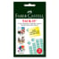 Faber Castell Tack-İt 50 Gr Hamur Yapıştırıcı Yeşil