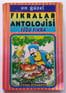 Fıkralar Antolojisi 1001 Fıkra Anonim Uysal Kitabevi