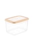 Freshlife Classy Dikdörtgen Derin Saklama 3,8 Lt D-431